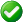 Checksmall :greencheck: :greencheck: