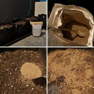 Living soils - Prep