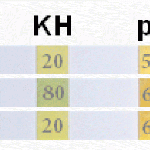 Trio - pH Strips