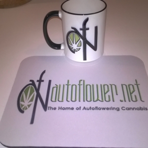 AFN Cup & Mouse Pad