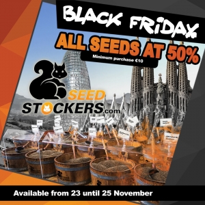 Black Friday Seedstockers