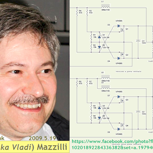 Vladimiro (aka Vladi) Mazzilli of Milano, Italia - FaceBook (2009-May-19)