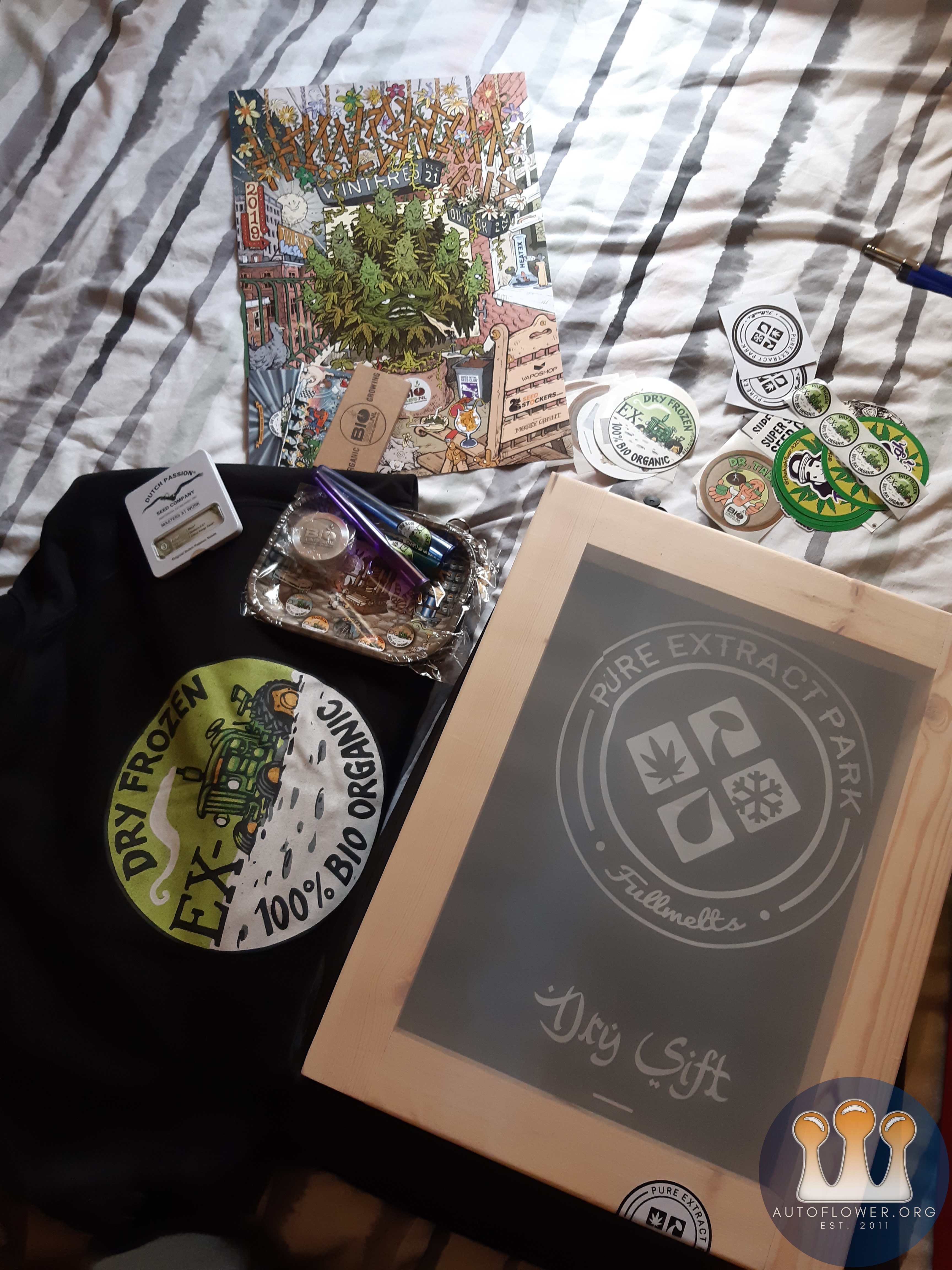 420 sales swag