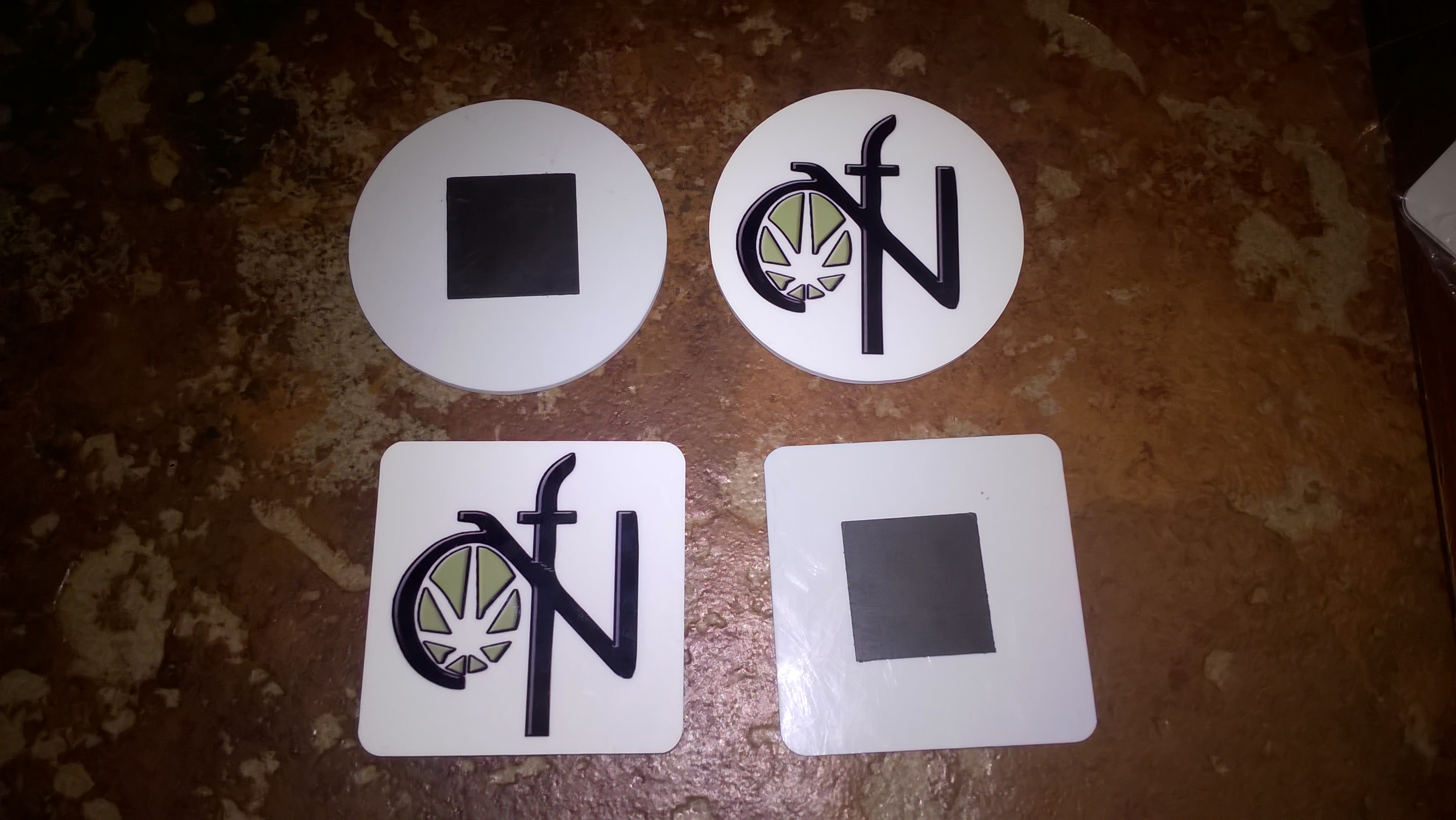 AW & AFN Magnets