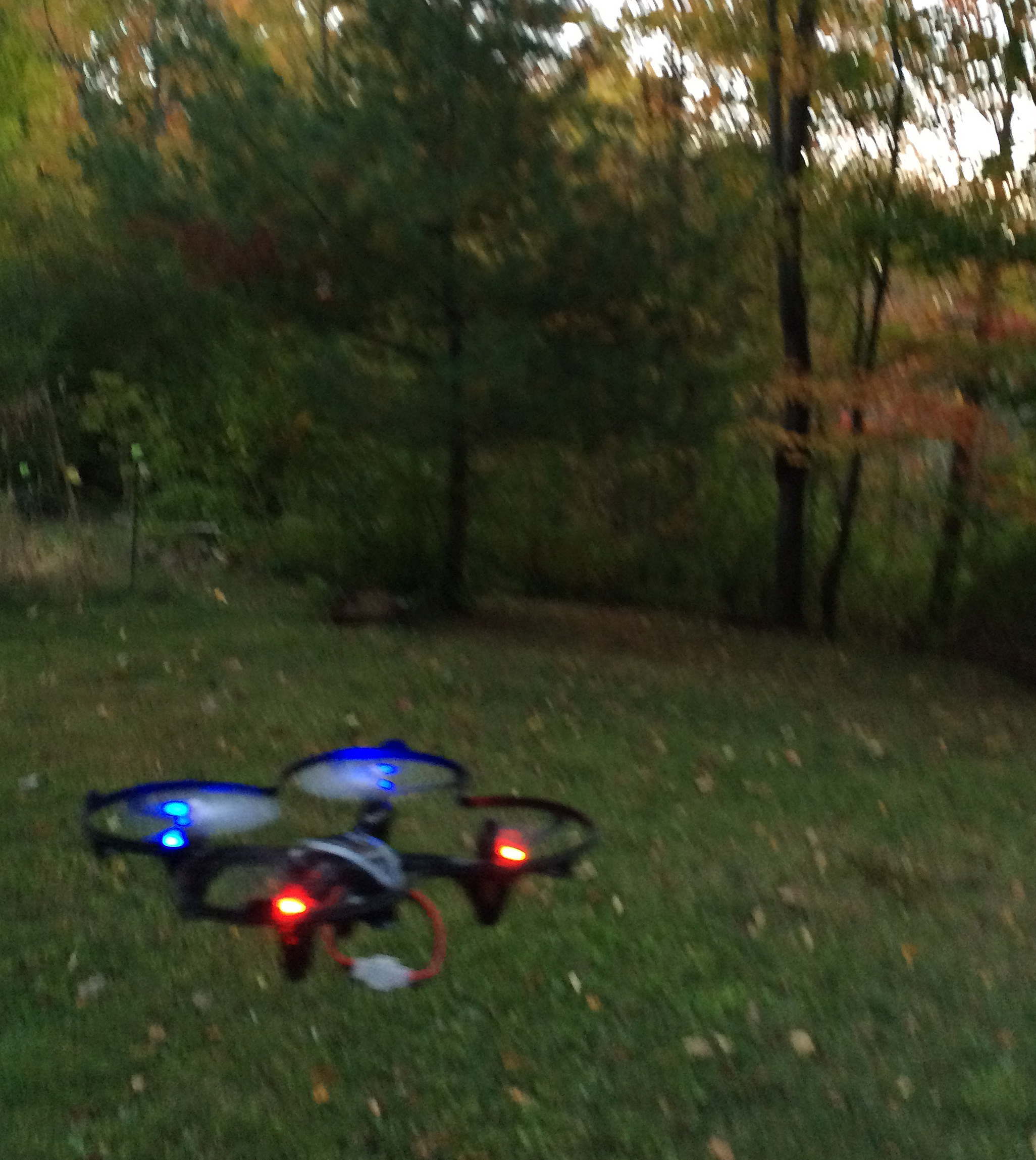 Flying 1