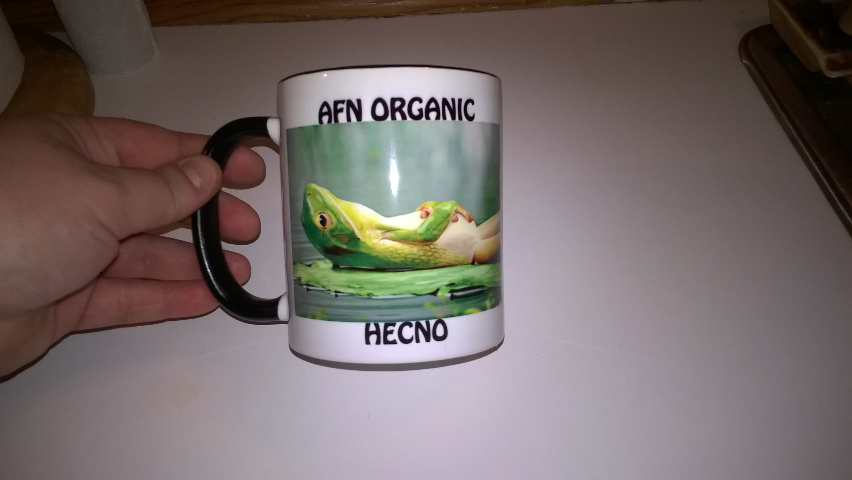 Hecno Custom Job