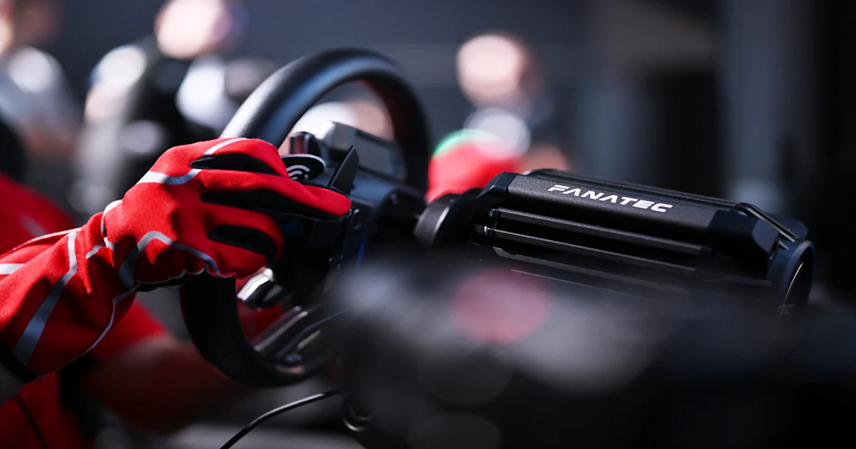 fanatec.com