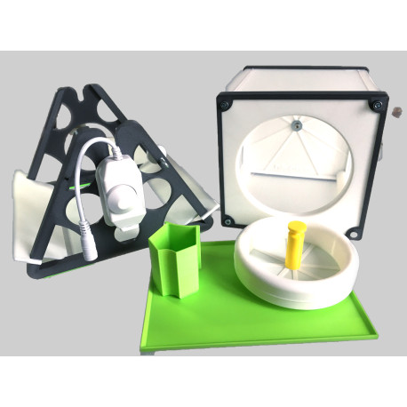 pollenextractor.com