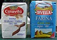 Best pizza base dough flour Type 00.