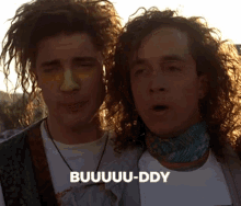 pauly-shore-brendan-frasier.gif